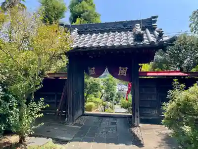 大蓮寺(神奈川県)