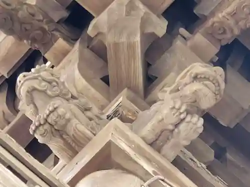 兵主神社の芸術