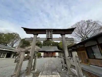 積川神社(大阪府)
