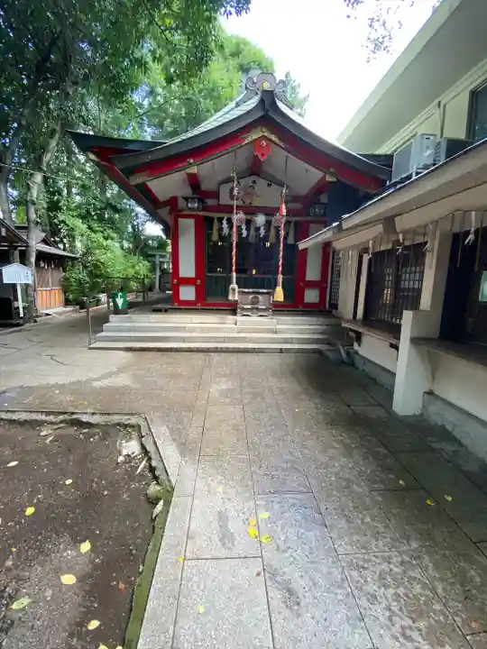 子安神社(東京都)