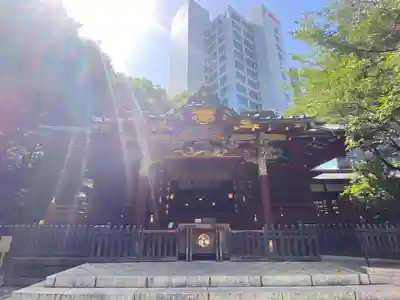 金王八幡宮(東京都)