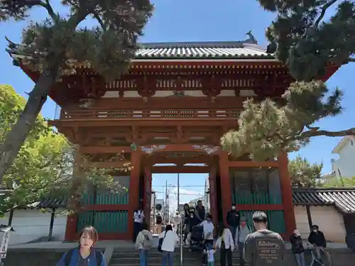 葛井寺(大阪府)