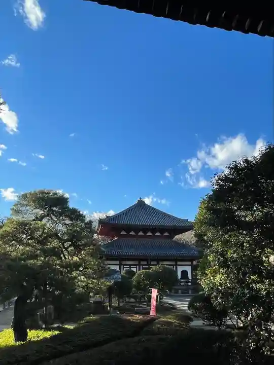 鑁阿寺のその他建物