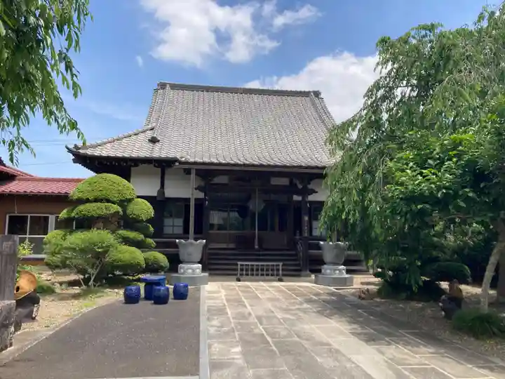 高伝寺(千葉県)