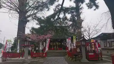 鴻神社のその他建物