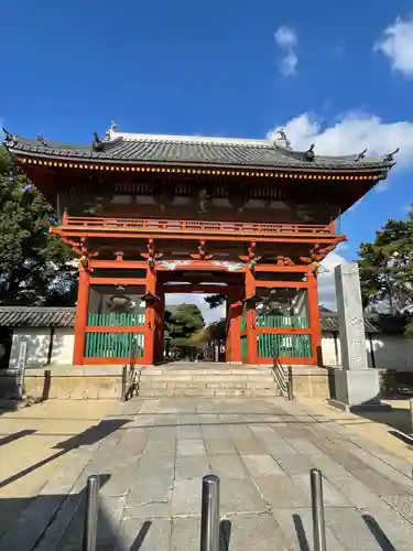 葛井寺(大阪府)