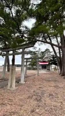 三好八幡神社(北海道)