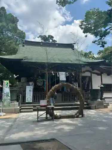 松戸神社(千葉県)