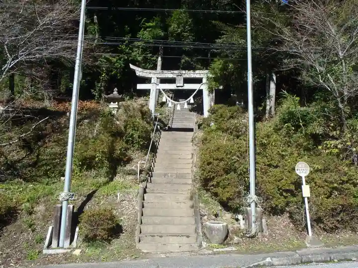 諏訪神社(愛知県)