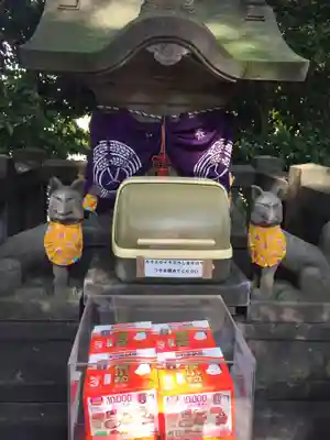 待乳山聖天(本龍院)の末社・摂社