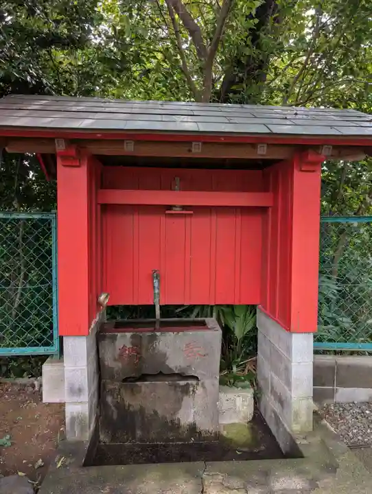 常盤稲荷大明神(神奈川県)