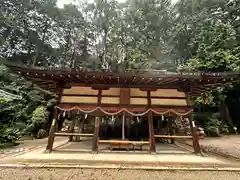 夜支布山口神社(奈良県)