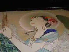 専念寺の芸術