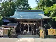 曾屋神社(神奈川県)