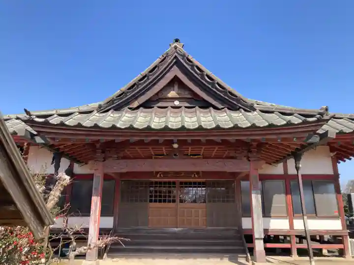 朗生寺(千葉県)