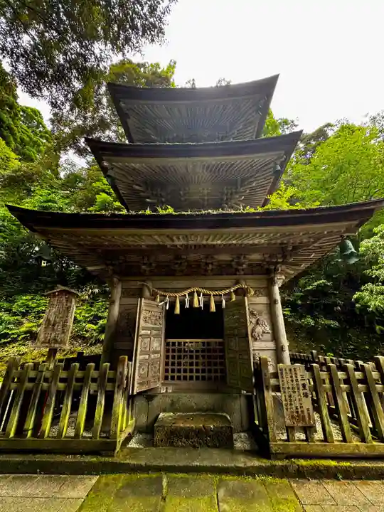 那谷寺(石川県)