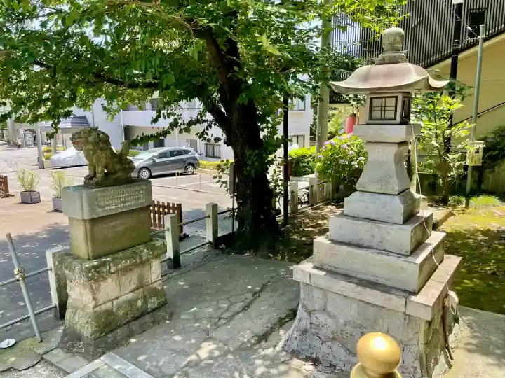 久本神社(神奈川県)
