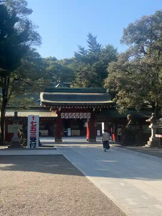 大國魂神社(東京都)