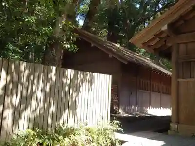 伊勢神宮内宮（皇大神宮）のその他建物