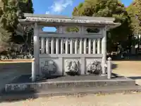 井出神社のその他建物