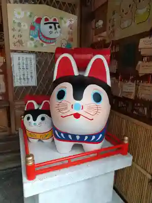 露天神社（お初天神）のその他建物