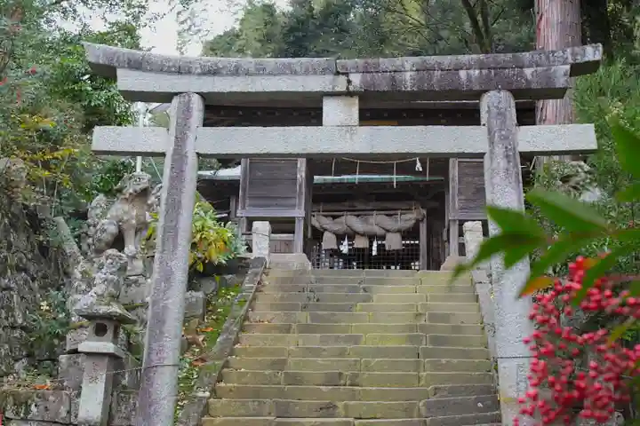 紐解神社(島根県)