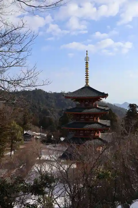 成相寺(京都府)