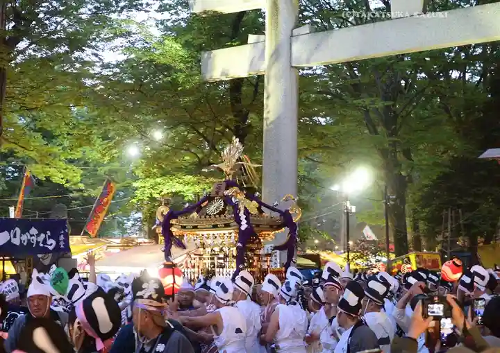 大國魂神社(東京都)