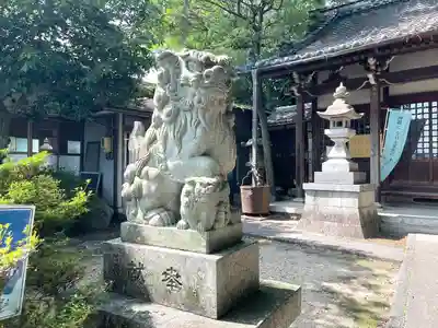 神明社（松寺神明社）(三重県)