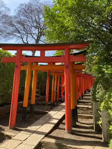 根津神社(東京都)