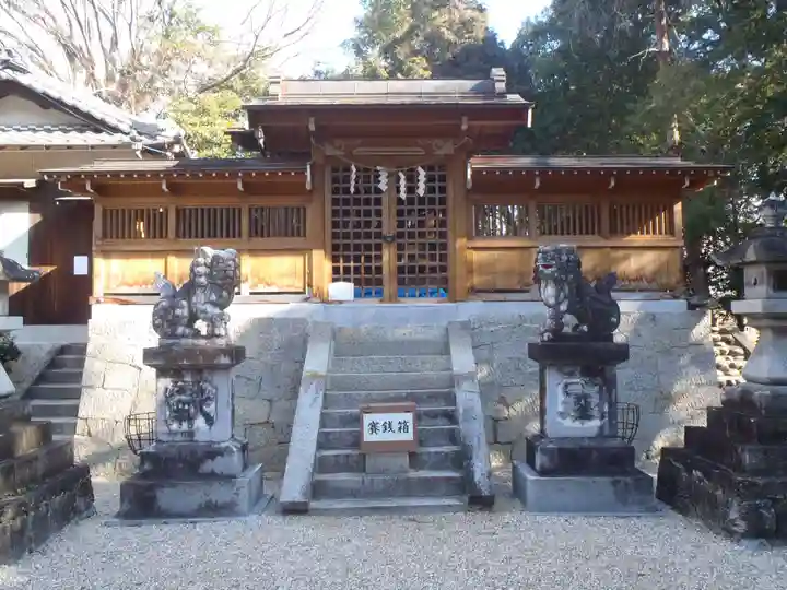 兵主神社(愛知県)