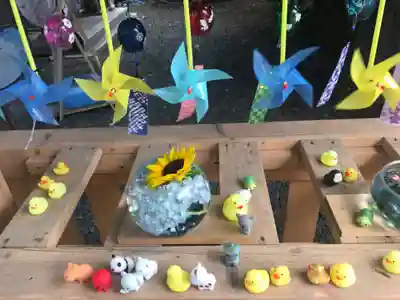 札幌諏訪神社の芸術