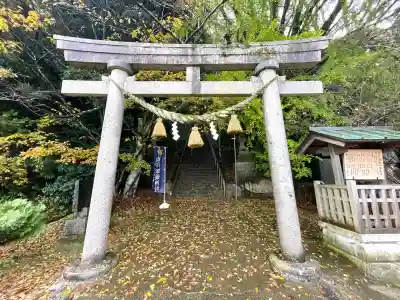 日本唯一香辛料の神　波自加彌神社(石川県)
