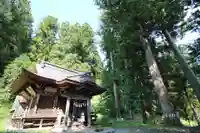 矢倉鳥頭神社(群馬県)