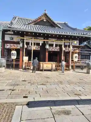 射楯兵主神社(兵庫県)