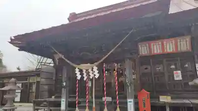 高屋敷稲荷神社(福島県)