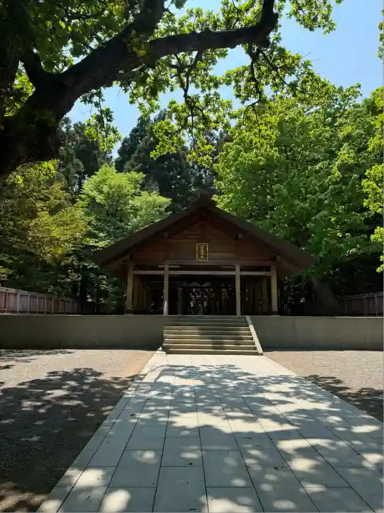 開拓神社(北海道)