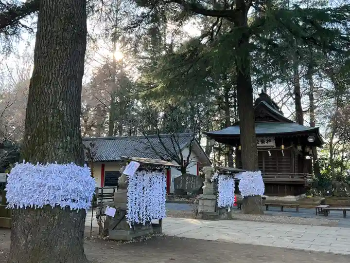 大宝八幡宮(茨城県)
