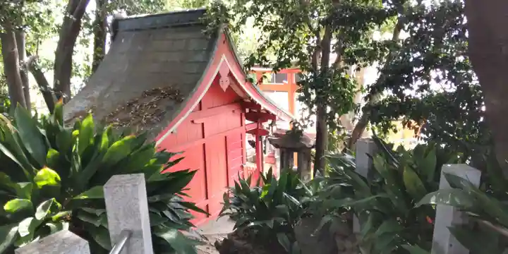 市五郎大明神神社(京都府)