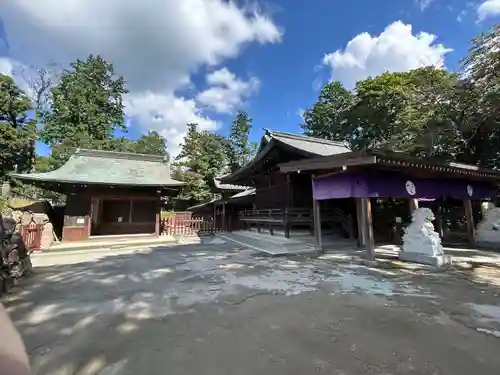 唐澤山神社(栃木県)