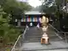 石手寺の本殿・本堂