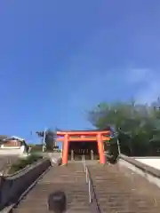 八坂神社の鳥居