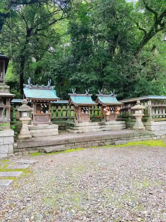 竈山神社(和歌山県)