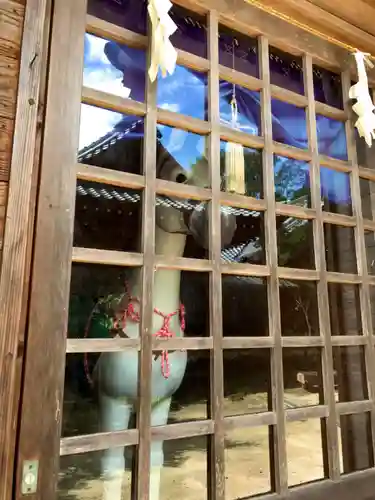 木鍋八幡宮のその他建物