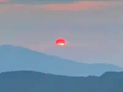 禰固岳神社(長野県)