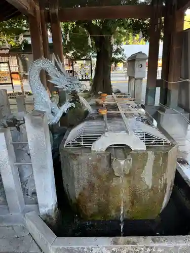 真清田神社(愛知県)