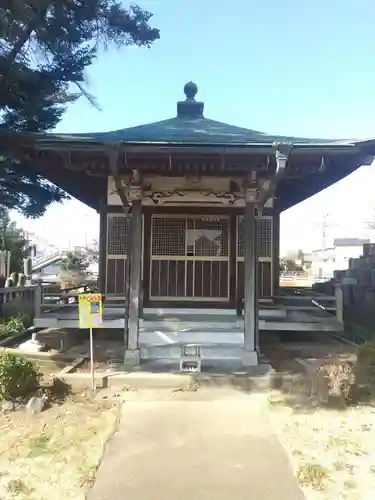常光寺(群馬県)