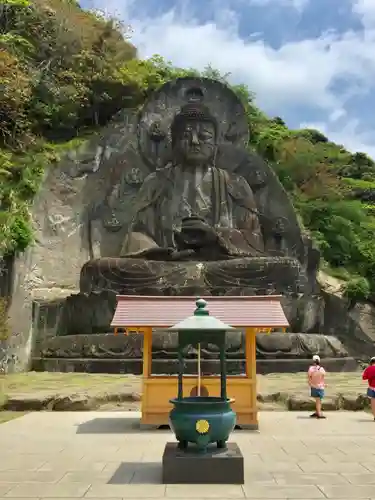 日本寺の仏像