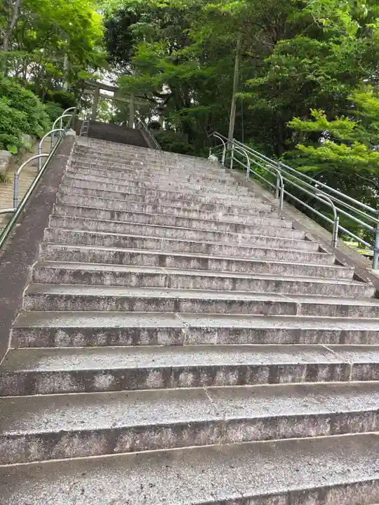 琴崎八幡宮(山口県)