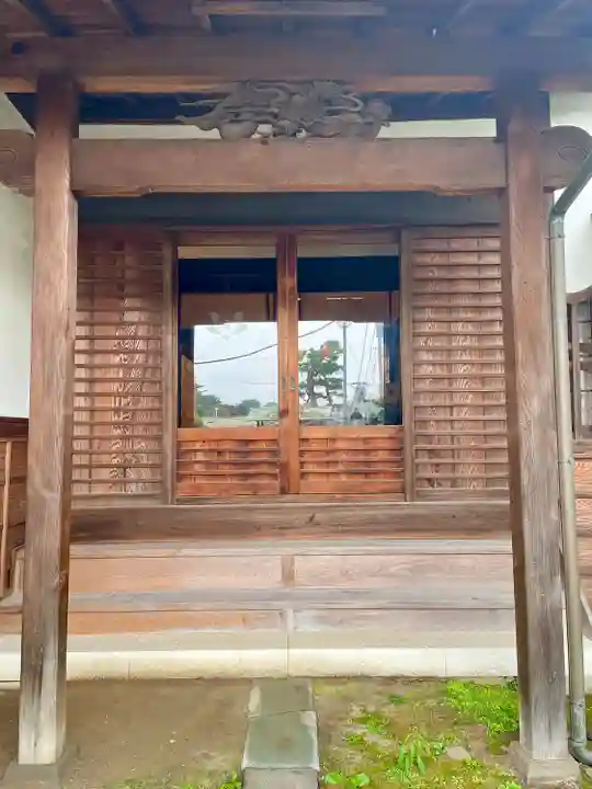 妙圓寺(妙円寺)(東京都)